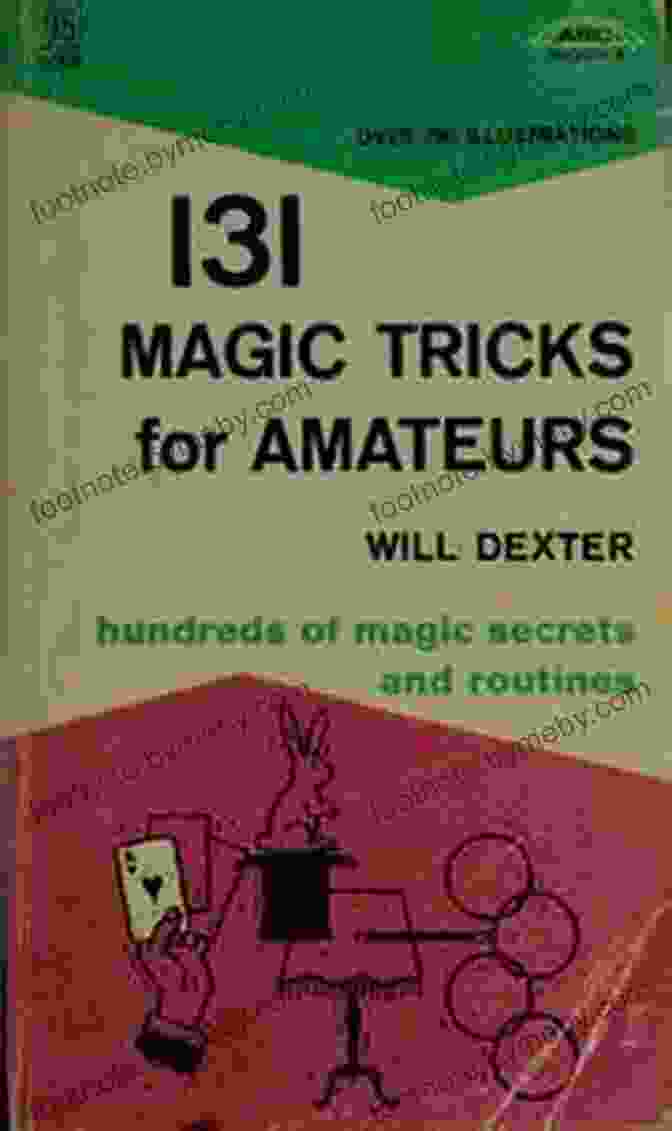 Book Cover Of '131 Magic Tricks For Amateurs' 131 Magic Tricks For Amateurs Annette Gordon Reed