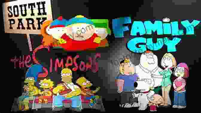 Book Cover Of Religion And Humor In The Simpsons, South Park, And Family Guy Drawn To The Gods: Religion And Humor In The Simpsons South Park And Family Guy