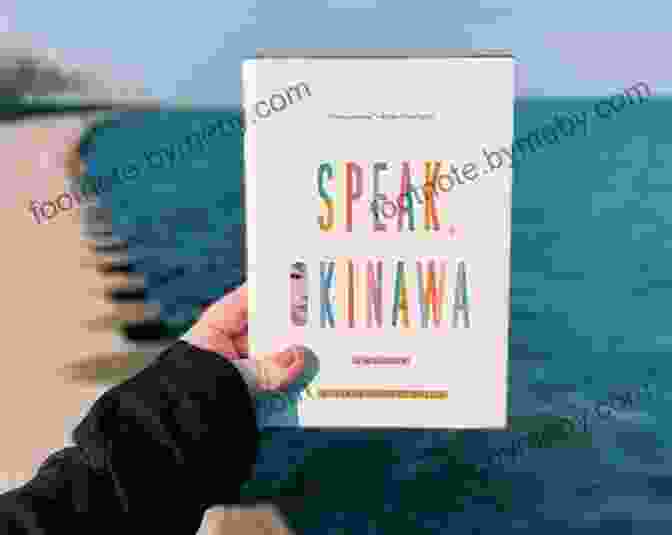 Book Cover Of 'Speak Okinawa' By Elizabeth Miki Brina Speak Okinawa: A Memoir Elizabeth Miki Brina