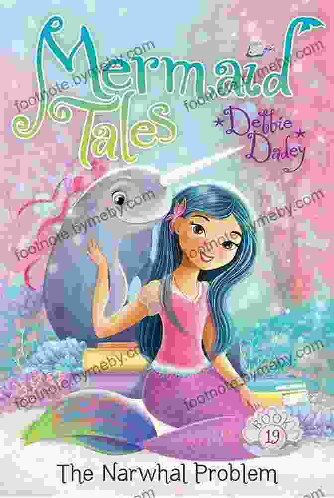 Book Cover Of The Narwhal Problem (Mermaid Tales 19)