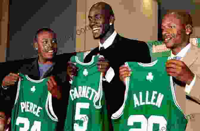 Boston Celtics Big Three: Bird, McHale, Parish Wish It Lasted Forever: Life With The Larry Bird Celtics