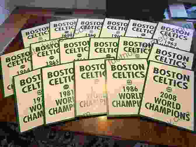 Boston Celtics Championship Banner Wish It Lasted Forever: Life With The Larry Bird Celtics