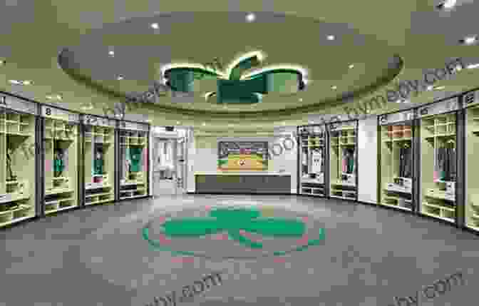 Boston Celtics Locker Room Wish It Lasted Forever: Life With The Larry Bird Celtics