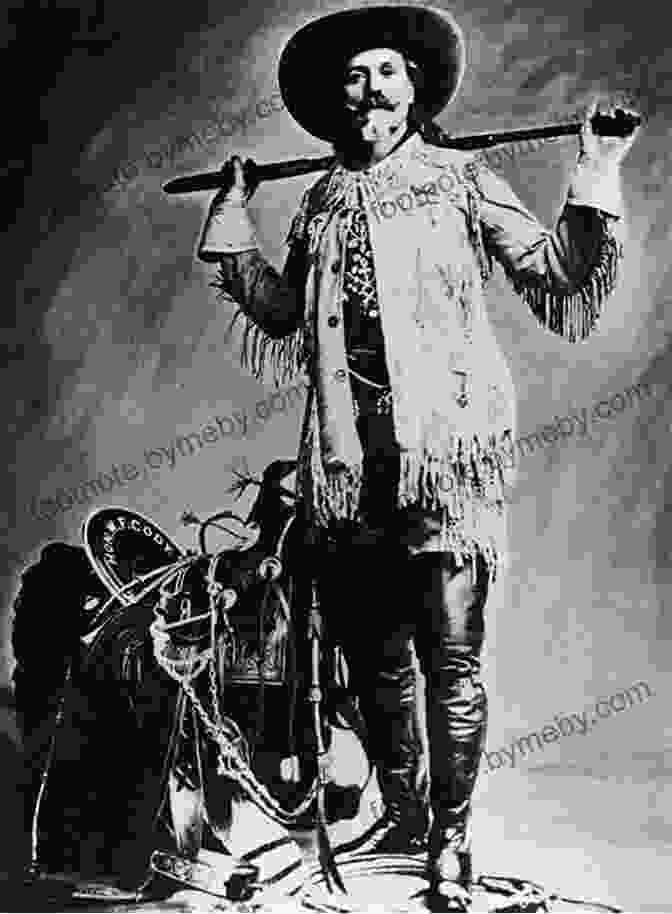 Buffalo Bill, A Portrait Of The Celebrated Frontiersman And Showman. Blood Brothers: The Story Of The Strange Friendship Between Sitting Bull And Buffalo Bill