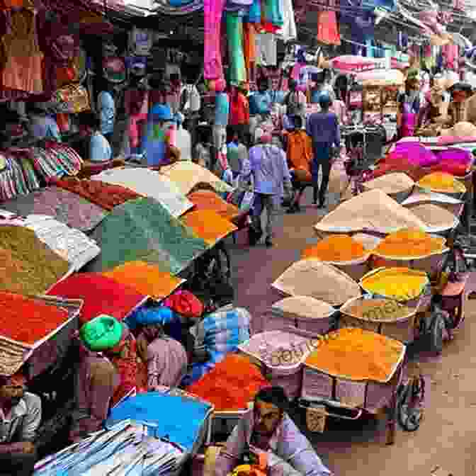 Bustling Market In Bolivia, With Vendors Selling Colorful Textiles, Crafts, And Produce. Welcome To The Journey: Adventure To Bolivia