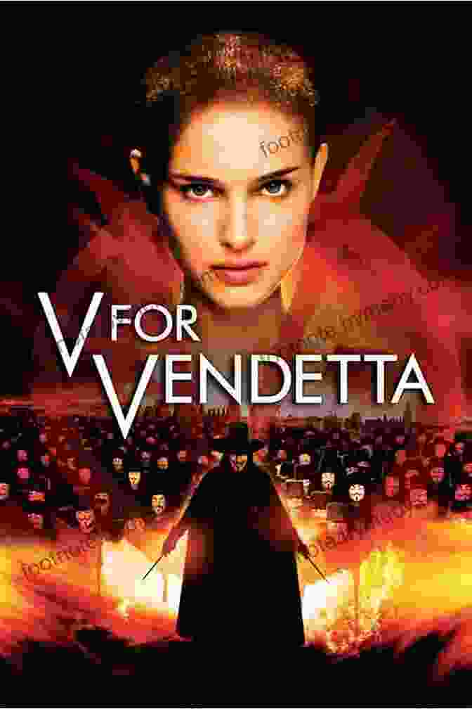 Buy 'For Vendetta' Now V For Vendetta David Lloyd