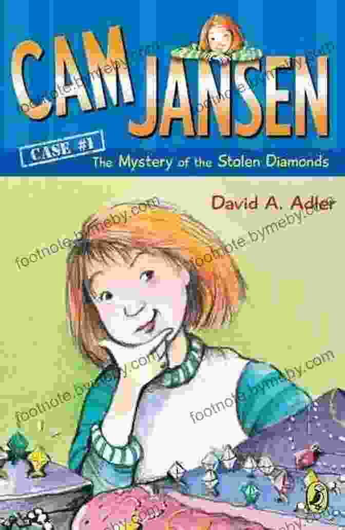 Cam Jansen Solving A Mystery Cam Jansen: Cam Jansen And The Valentine Baby Mystery #25