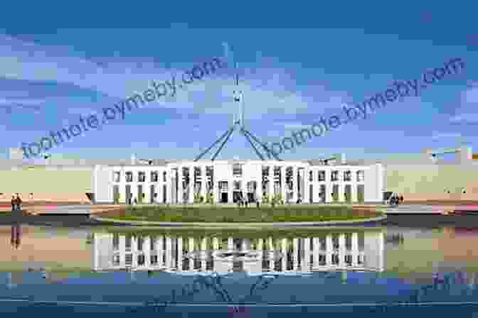 Canberra Parliament House Travel Australia: The World S Most Magnificent Island