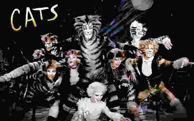 Cats Broadway Musical The Complete Of 1980s Broadway Musicals