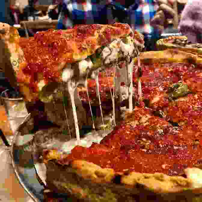 Chicago Deep Dish Pizza The Chicago Tribune Guide To Chicago: Restaurants Bars Theaters Museums Festivals Sports And More