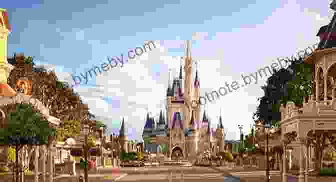 Cinderella Castle At Walt Disney World, Showcasing The Immersive Wonder Of Disney's Theme Parks Mouse Under Glass: Secrets Of Disney Animation And Theme Parks