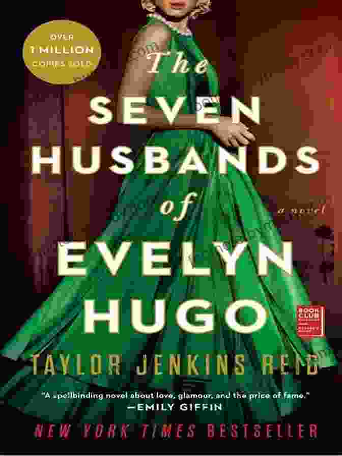 Connor O'Malley, Evelyn Hugo's Fifth Husband Summary Of The Seven Husbands Of Evelyn Hugo By Taylor Jenkins Reid