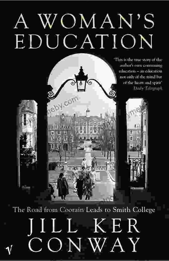 Cover Of A Woman S Education Jill Ker Conway