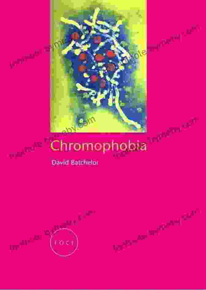 Cover Of Chromophobia Book By David Batchelor Chromophobia (FOCI) David Batchelor