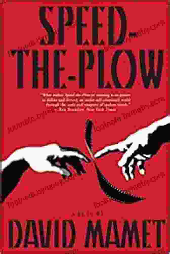 Cover Of David Mamet's Play 'Speed The Plow' Speed The Plow: A Play David Mamet