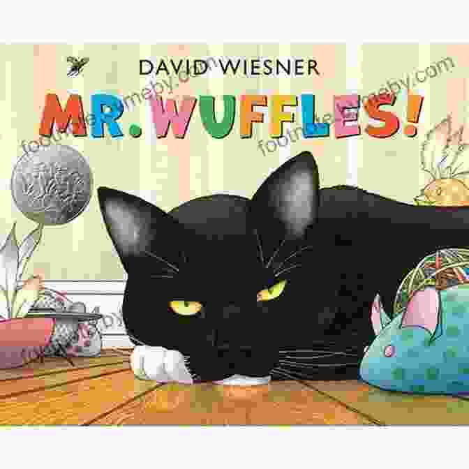 Cover Of Mr Wuffles (Caldecott Medal Honors Winning Title(s))