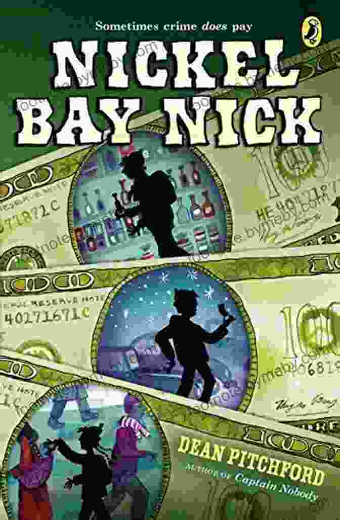 Cover Of Nickel Bay Nick Dean Pitchford By Nick Dean Pitchford Nickel Bay Nick Dean Pitchford