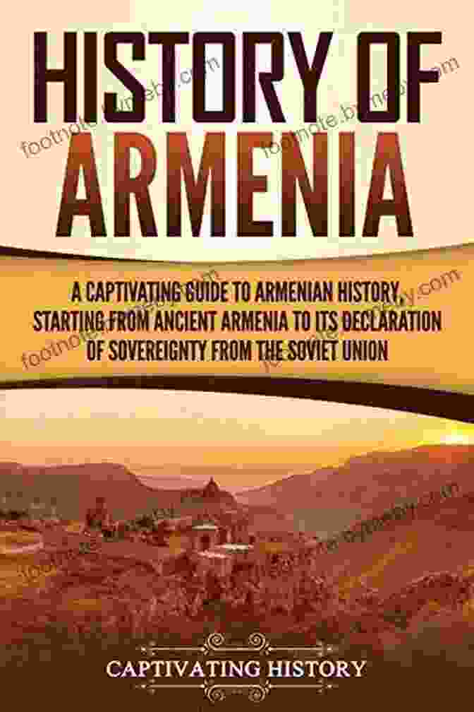 Cover Of The Book 'Tale On Armenia In The 19th Century' By Far Euphrates: A Tale On Armenia In The 19th Century