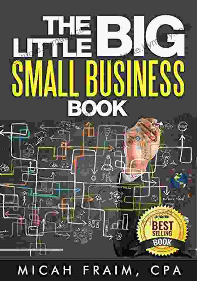 Cover Of The Little Big Small Business Book The Little Big Small Business