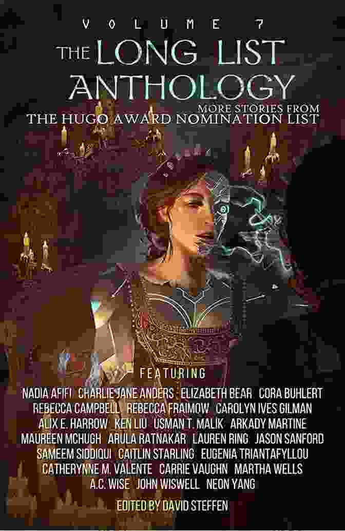 Cover Of The The Long List Anthology Volume 5: More Stories From The Hugo Award Nomination List (The Long List Anthology Series)