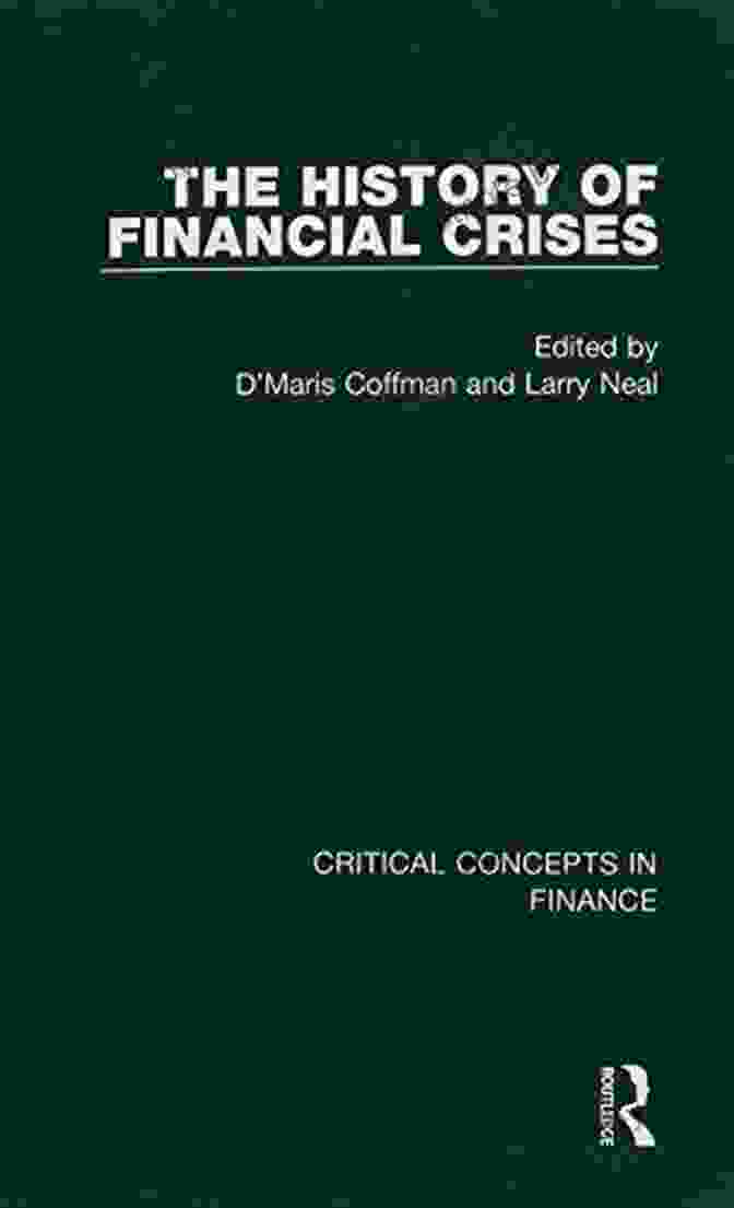 Critical History Of Financial Crises Book Cover Critical History Of Financial Crises A: Why Would Politicians And Regulators Spoil Financial Giants?