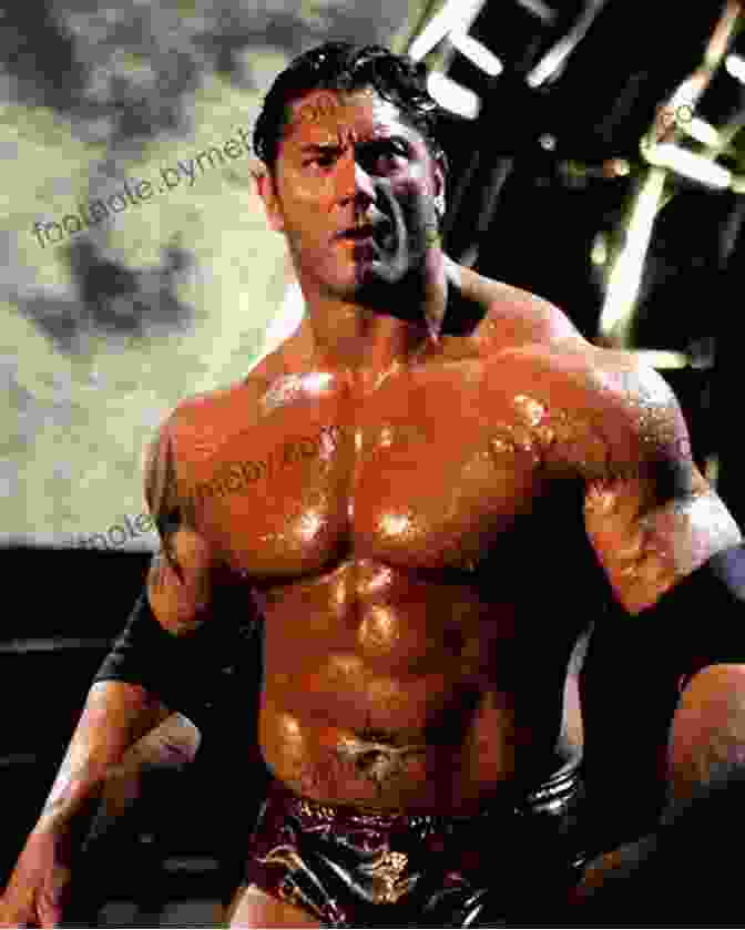 Dave Batista WWE Batista Unleashed (WWE) Dave Batista