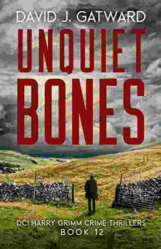 DCI Harry Grimm Interrogates A Suspect With A Stern Expression Blood Sport: A DCI Grimm Mystery (The DCI Harry Grimm Mysteries 7)