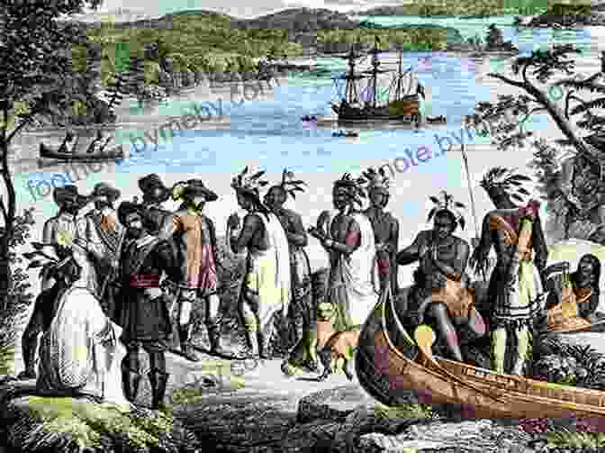 Depiction Of African Traders And Scholars Arriving In Britain During The 16th Century. Black And British: A Short Essential History