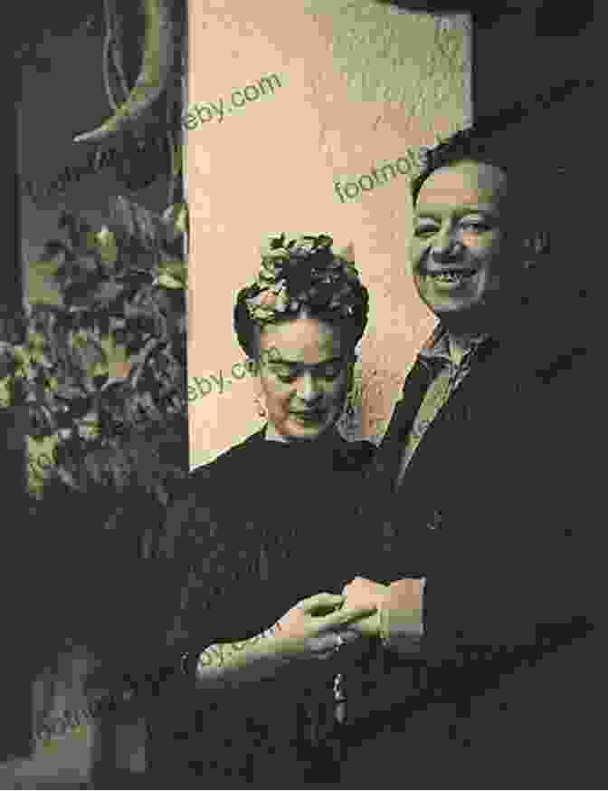 Diego Rivera And Frida Kahlo, A Renowned Artistic Couple Whose Relationship Significantly Influenced Rivera's Work Diego Rivera: His World And Ours