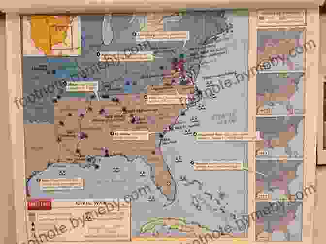 Digital Map Of The American Civil War Battlefields Knights Of The Golden Circle: Secret Empire Southern Secession Civil War (Conflicting Worlds: New Dimensions Of The American Civil War)