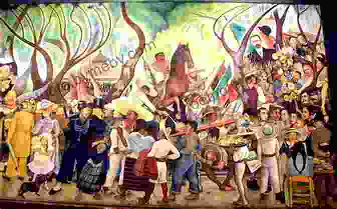 Early Work By Diego Rivera Showcasing His Early Artistic Influences, Including Folk Art And European Styles Diego Rivera: His World And Ours