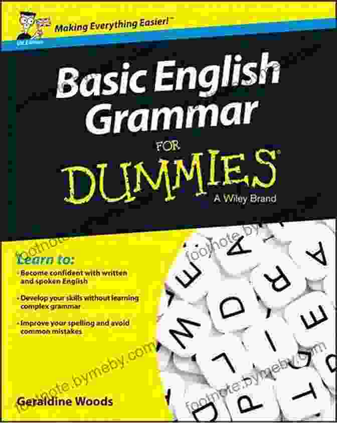 English Grammar For Dummies Book Cover English Grammar For Dummies (For Dummies (Lifestyle))