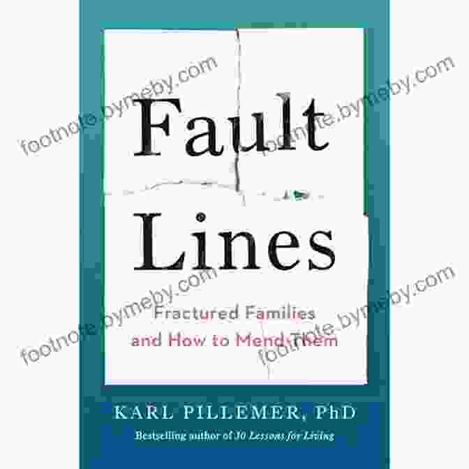 Fault Lines Book Cover With A Fractured Globe, Symbolizing Societal Divisions Fault Lines David Pryce Jones