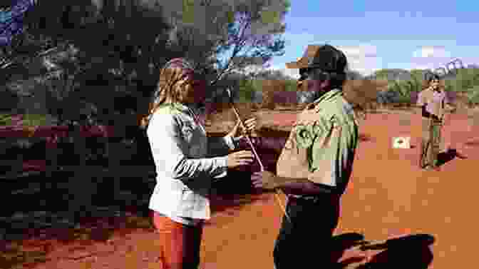 Friendly Locals Greet Travelers In The Heart Of The Australian Outback Motorbike Paradise Down Under David J Schmidt