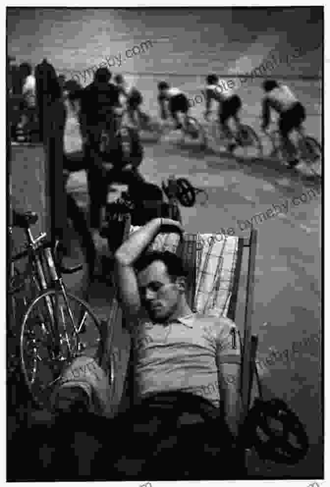 Graham Greene In Paris, 1950. Photo By Henri Cartier Bresson The Unquiet Englishman: A Life Of Graham Greene