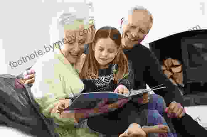 Grandparents Reading A Virtual Story To Their Grandchildren Connected Grandparents: A Practical How To Guide For Virtual Grandparents Great Ideas To Keep Grandkids Entertained And Connected To Far Away Family