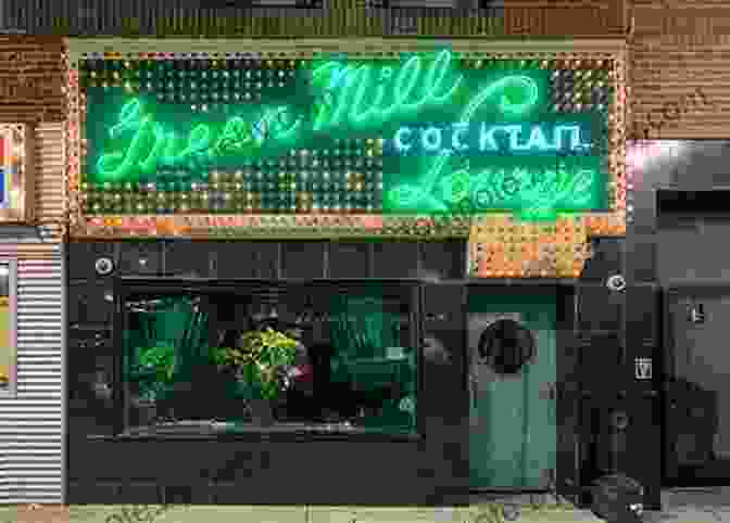 Green Mill Cocktails The Chicago Tribune Guide To Chicago: Restaurants Bars Theaters Museums Festivals Sports And More