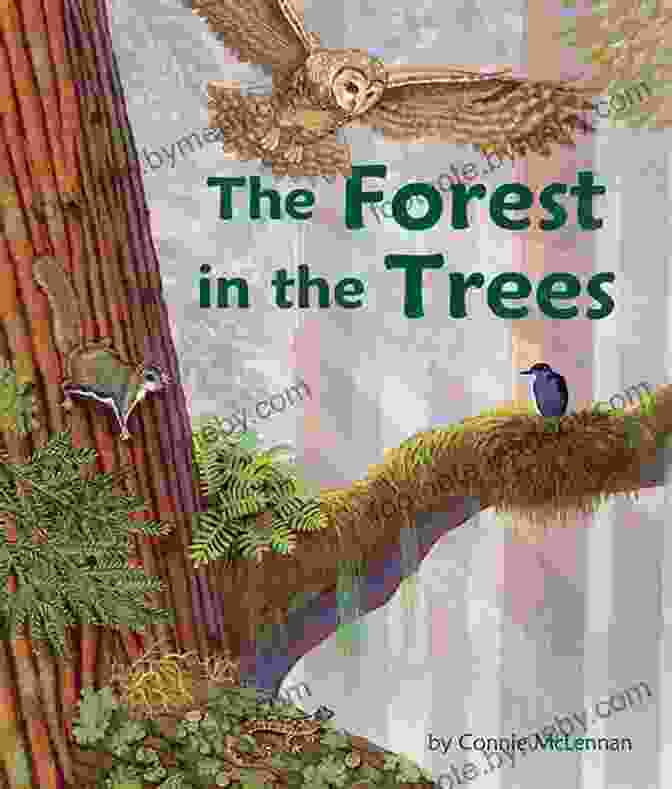 Harlie Exploring The Forest In The Book When HARLIE Was One: Release 2 0