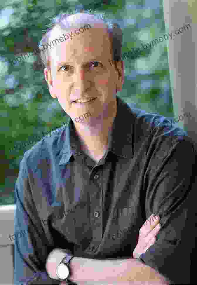 Headshot Of Author And Illustrator David Wiesner Tuesday David Wiesner