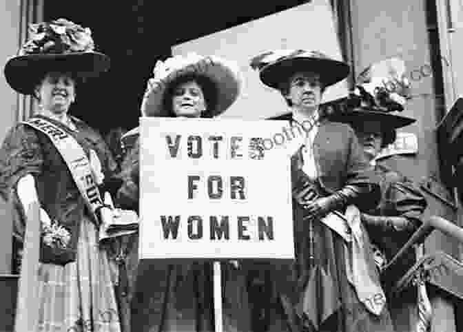 Historic Photo Of Women Casting Their Votes During The Women's Suffrage Movement Alice Paul And The Fight For Women S Rights: From The Vote To The Equal Rights Amendment