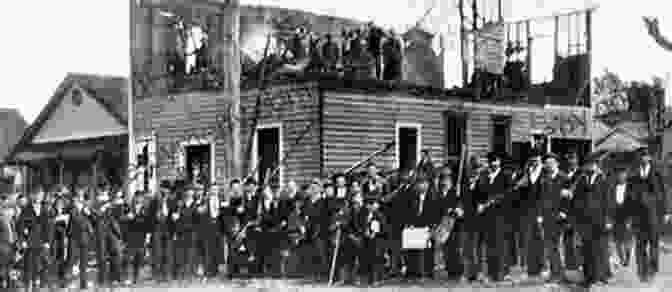 Historic Photograph Of The Aftermath Of The Wilmington Massacre Wilmington S Lie (WINNER OF THE 2024 PULITZER PRIZE): The Murderous Coup Of 1898 And The Rise Of White Supremacy