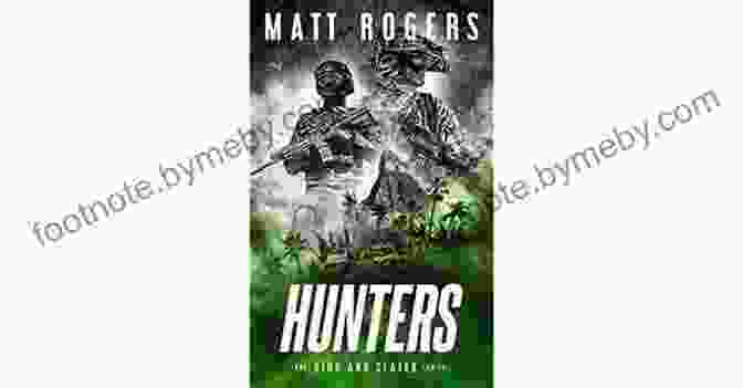 Hunters: King Slater Book Cover Hunters: A King Slater Thriller (The King Slater 8)