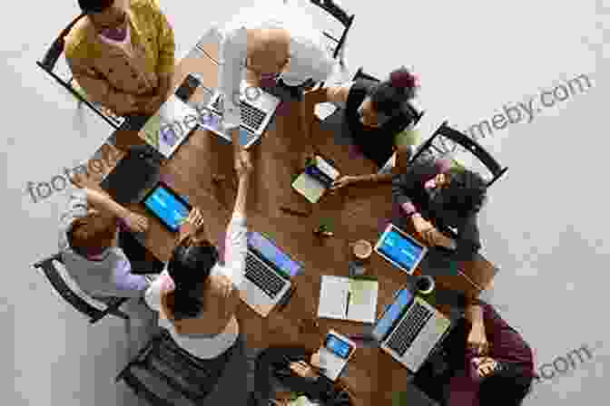 Image Of A Group Of People Collaborating On A Project MBA Prep: How To Get Ahead Of The Program