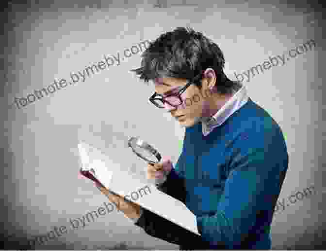 Image Of A Person Reading A Book With A Magnifying Glass 100 Speed Reading With The Right Brain One Minute Drills: Read An Exercise In 60 Seconds And You Re Speed Reading