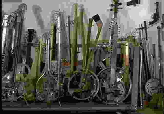 Image Of Experimental Musical Instruments Used By The Avant Garde Hammer Film Scores And The Musical Avant Garde