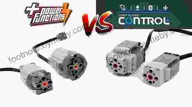 In Depth Tutorial On Connecting Lego Power Functions Components The LEGO Power Functions Idea Volume 2: Cars And Contraptions