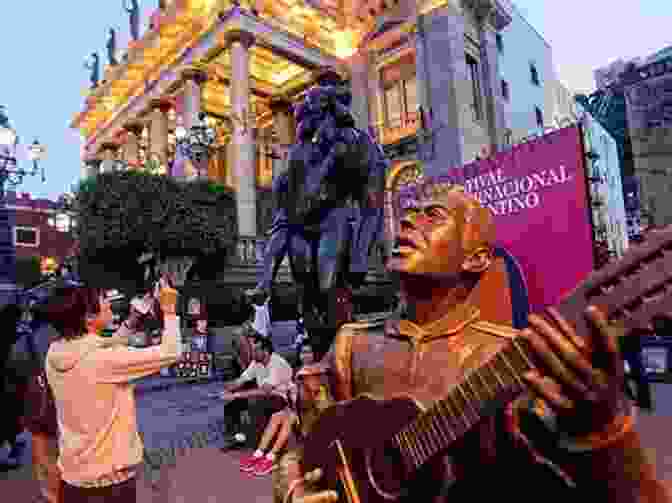 International Cervantino Festival 10 International Festivals In Morelia David Railton