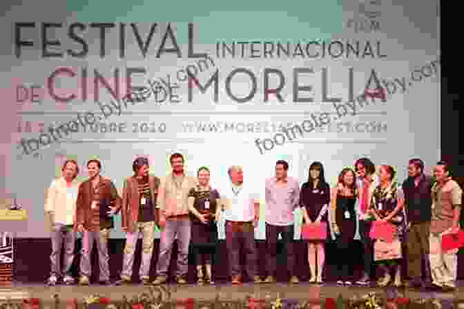 International Documentary Film Festival Of Morelia 10 International Festivals In Morelia David Railton