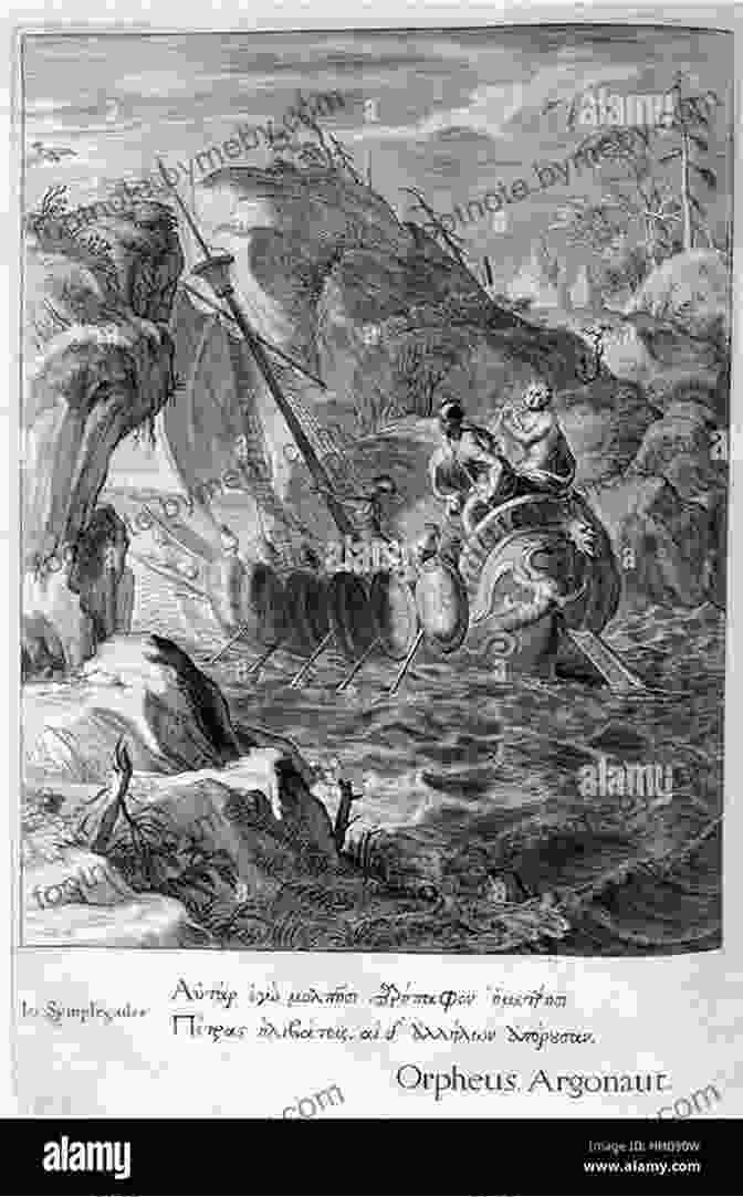 Jason And The Argonauts Sailing Through Stormy Seas Jason And The Argonauts: Kingdom Of Hades: Jason And The Argonauts Kingdom Of Hades (Jason The Argonauts)