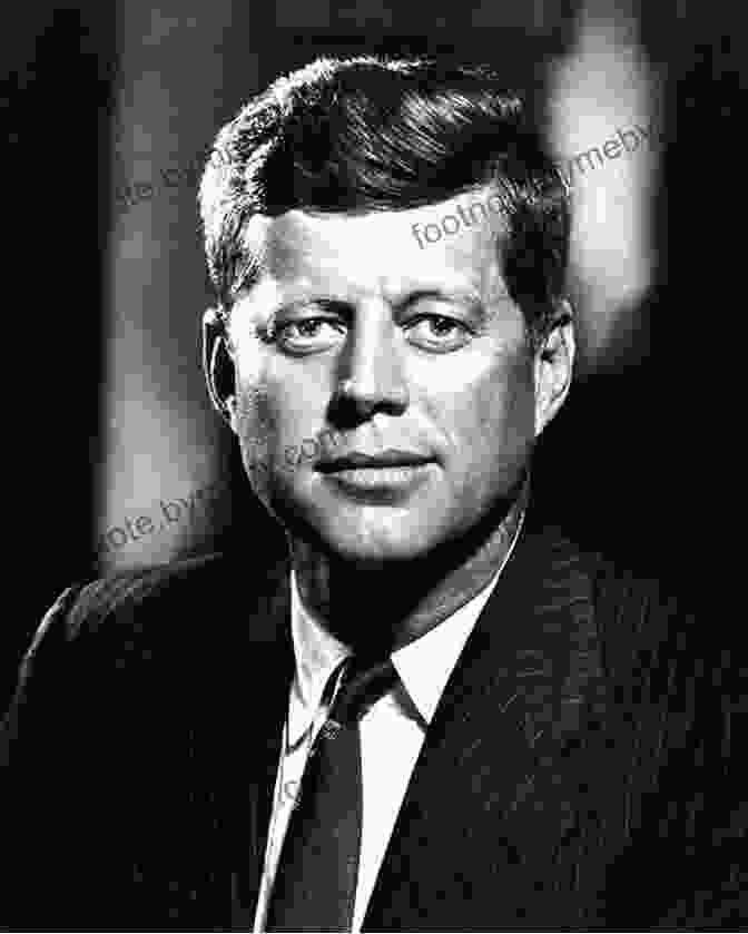 John F. Kennedy, 35th President Of The United States John F Kennedy: Children S History